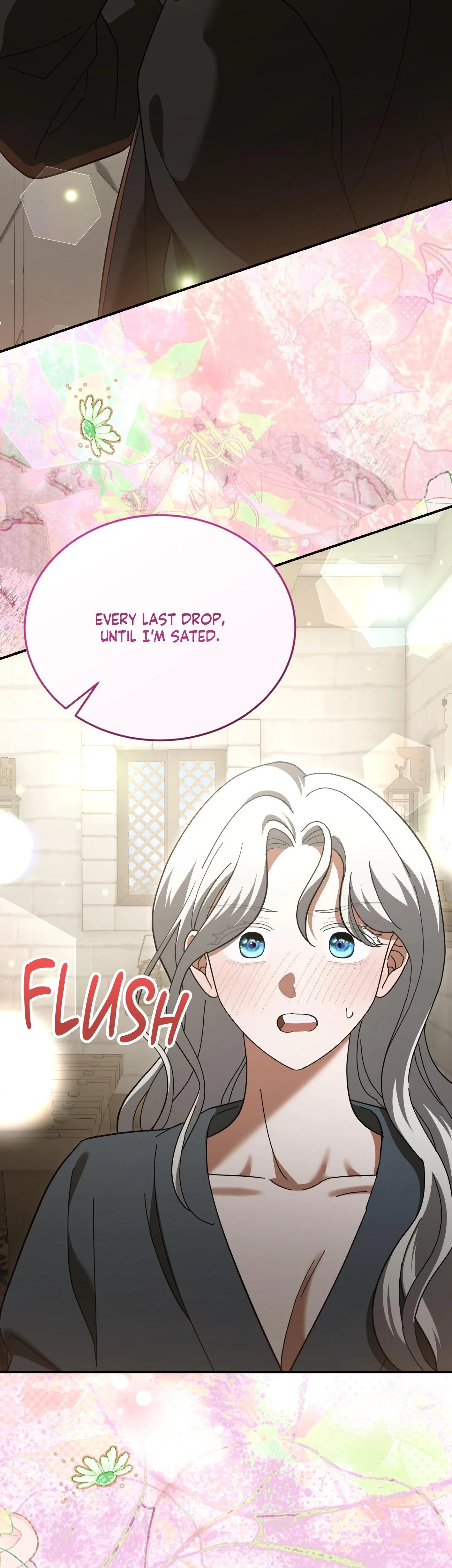 How To Melt An Iron Wall Chapter 17, page 21