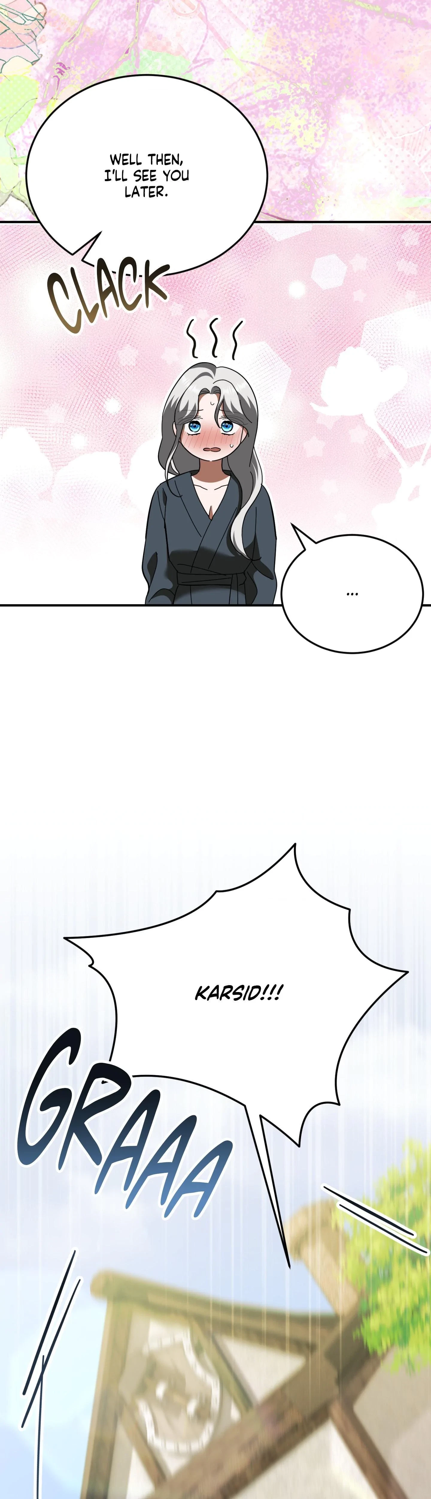 How To Melt An Iron Wall Chapter 17, page 22