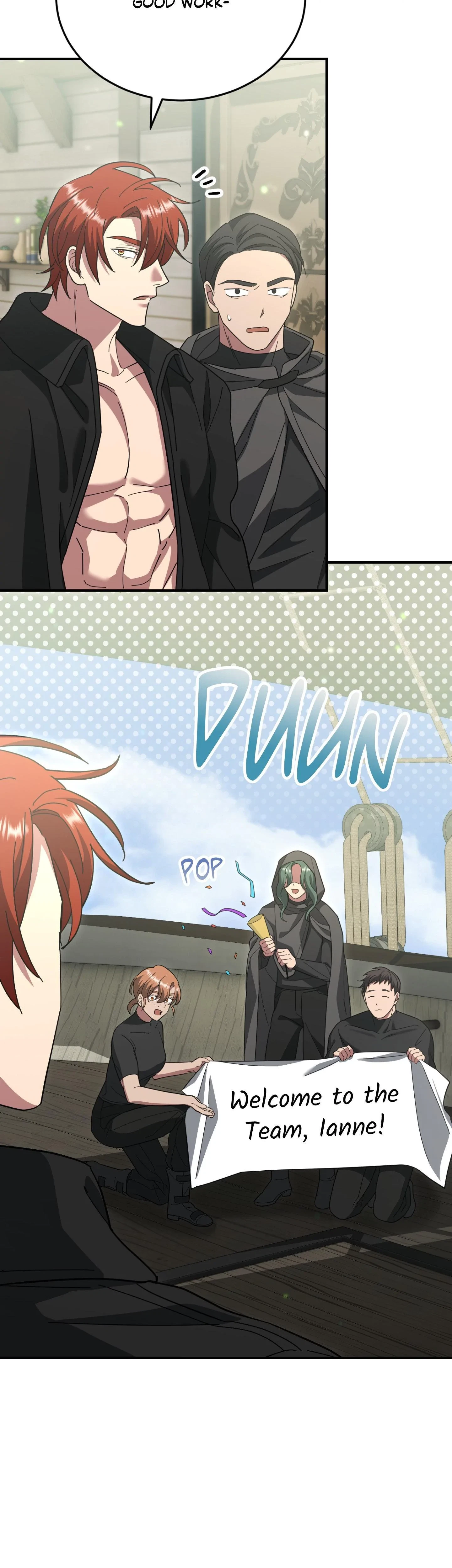 How To Melt An Iron Wall Chapter 17, page 25