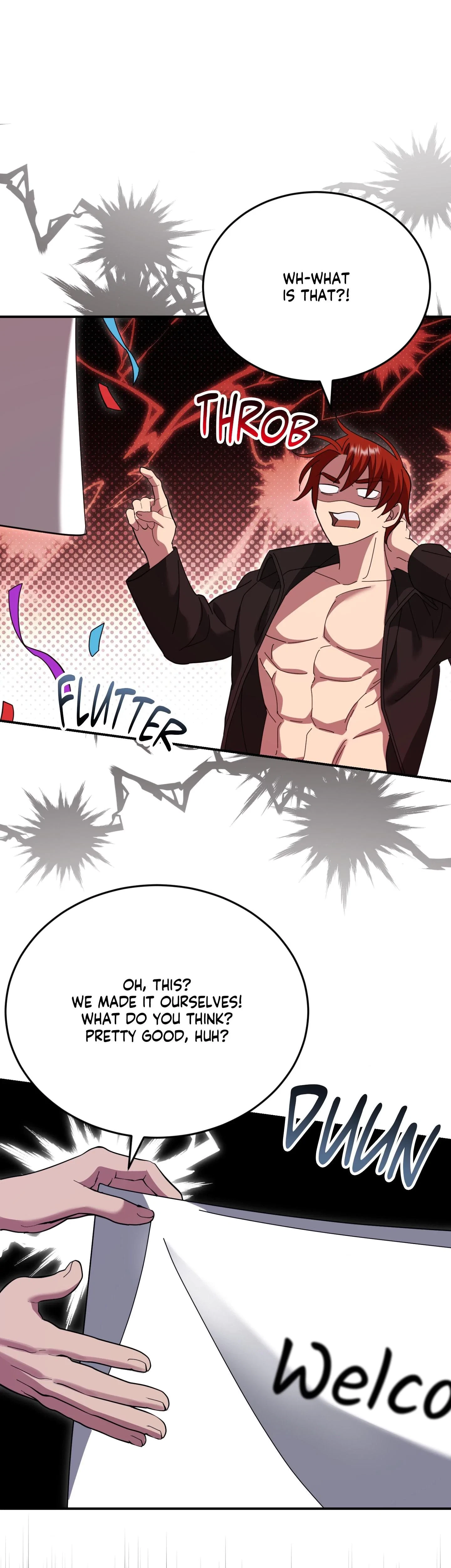 How To Melt An Iron Wall Chapter 17, page 26