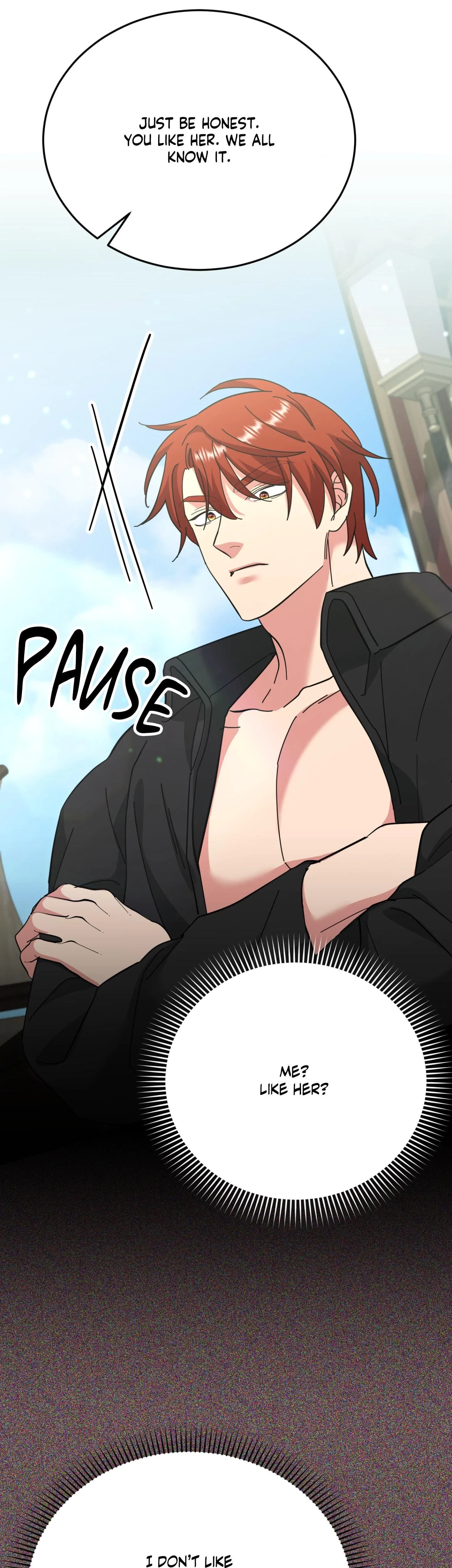 How To Melt An Iron Wall Chapter 17, page 30