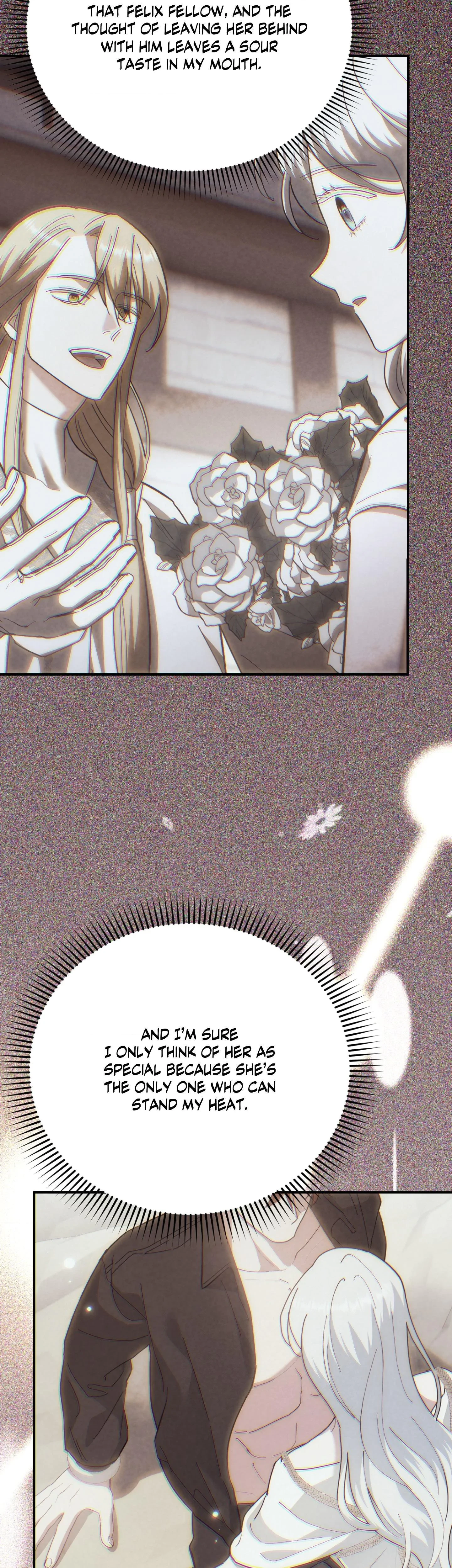 How To Melt An Iron Wall Chapter 17, page 31