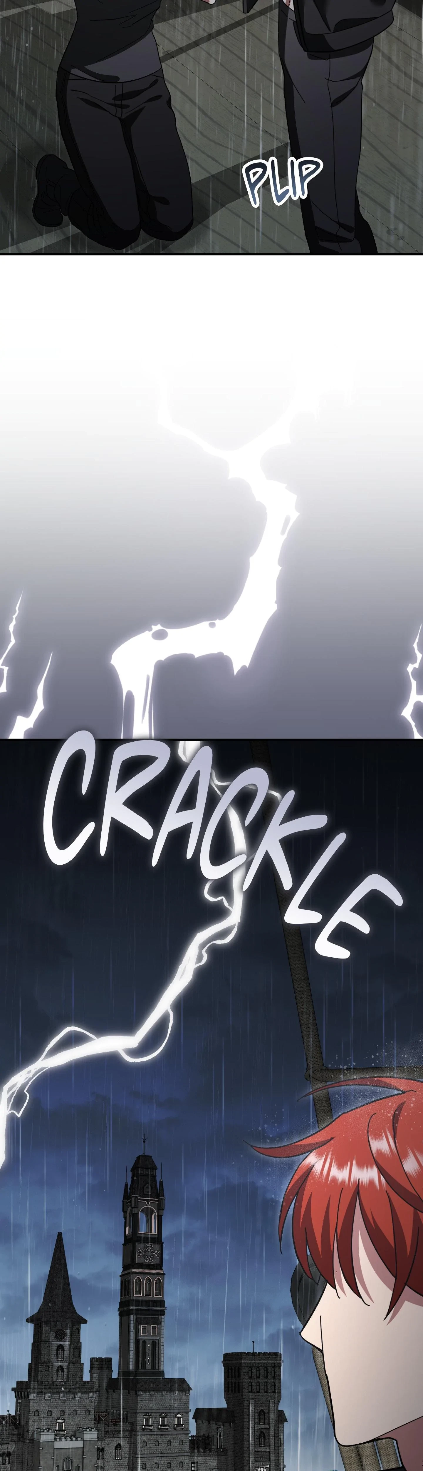 How To Melt An Iron Wall Chapter 17, page 37