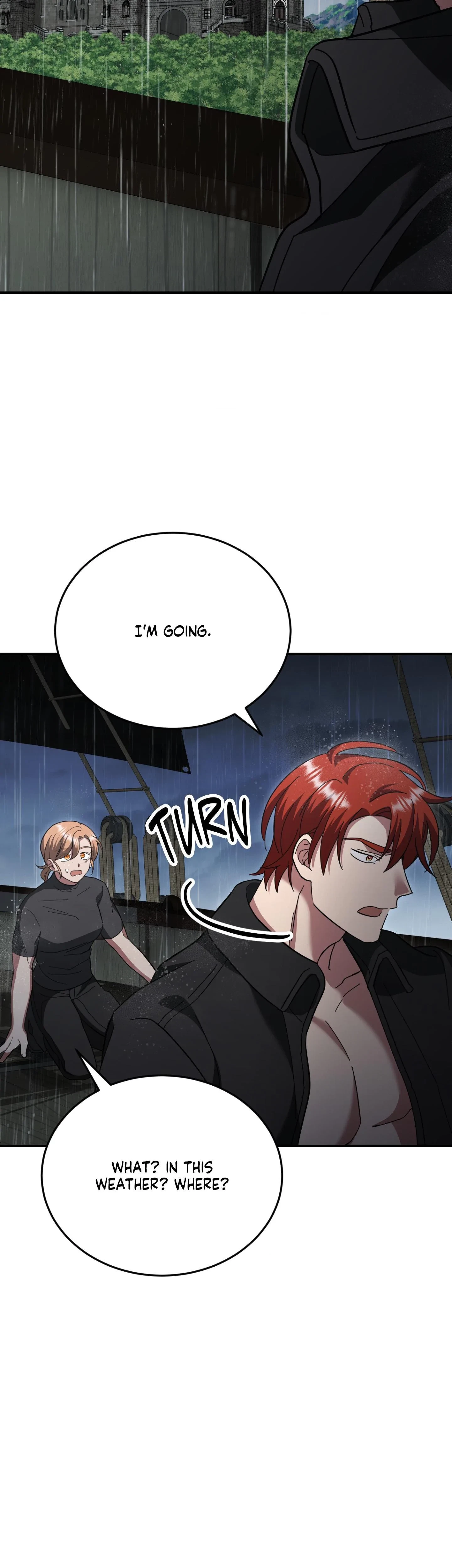 How To Melt An Iron Wall Chapter 17, page 38