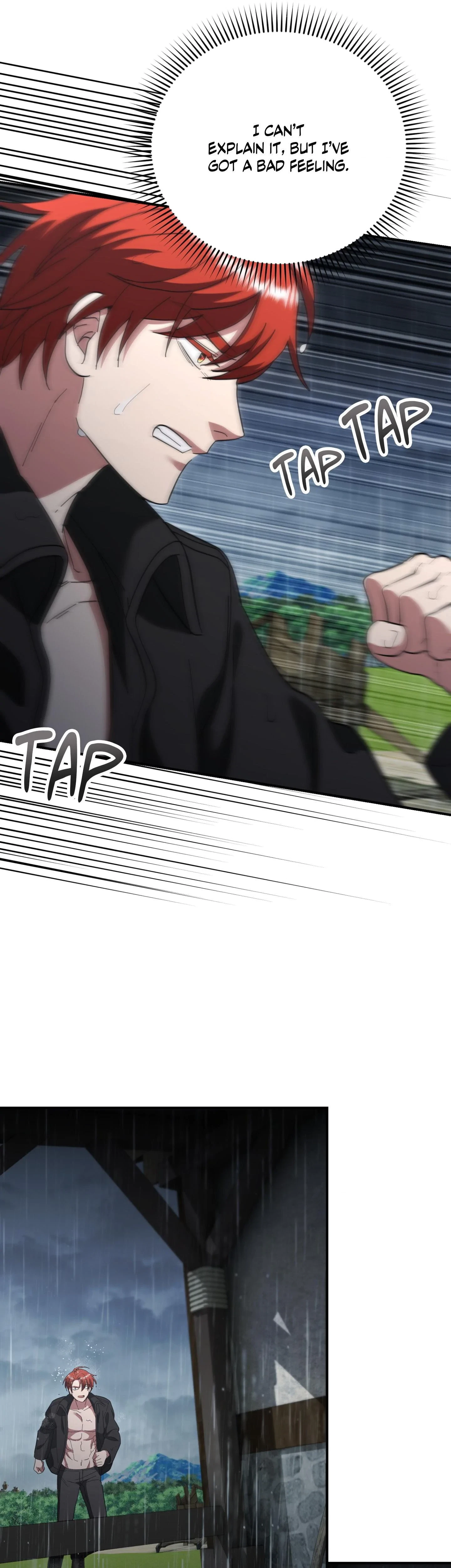 How To Melt An Iron Wall Chapter 17, page 39