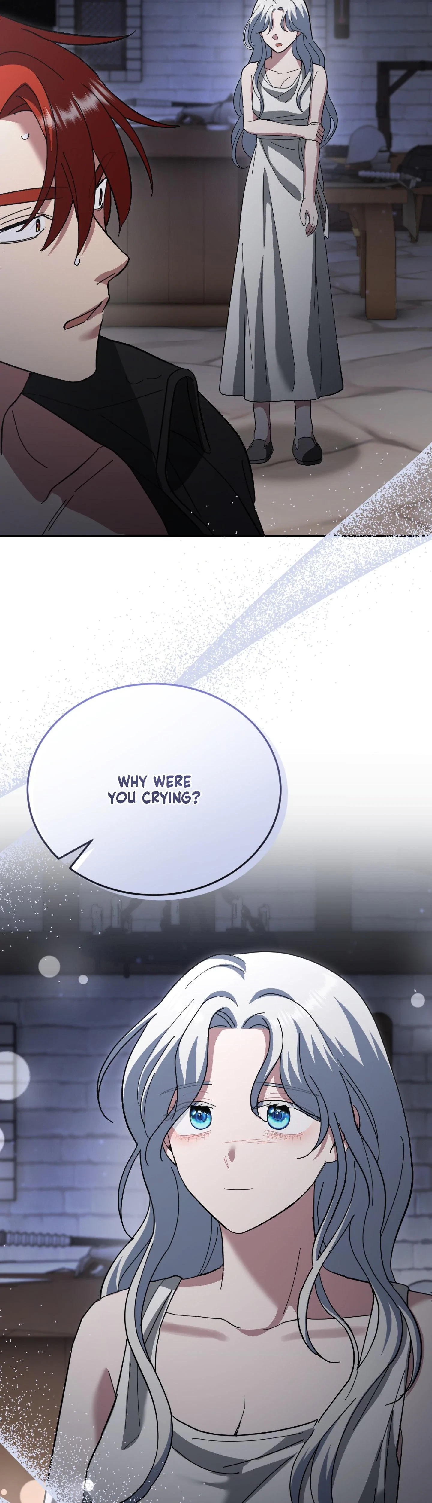 How To Melt An Iron Wall Chapter 17, page 46