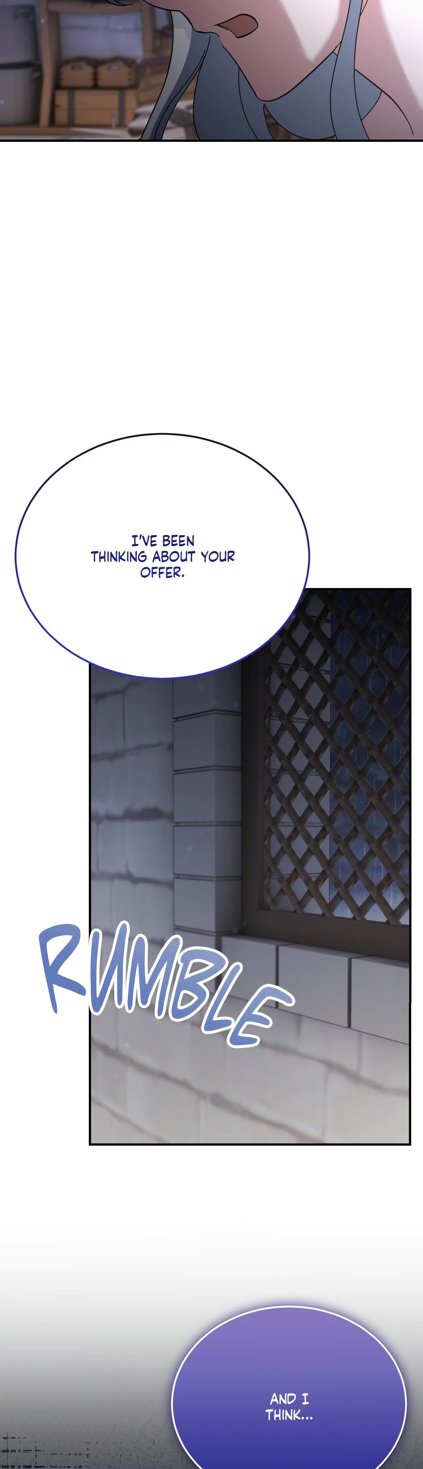 How To Melt An Iron Wall Chapter 17, page 48