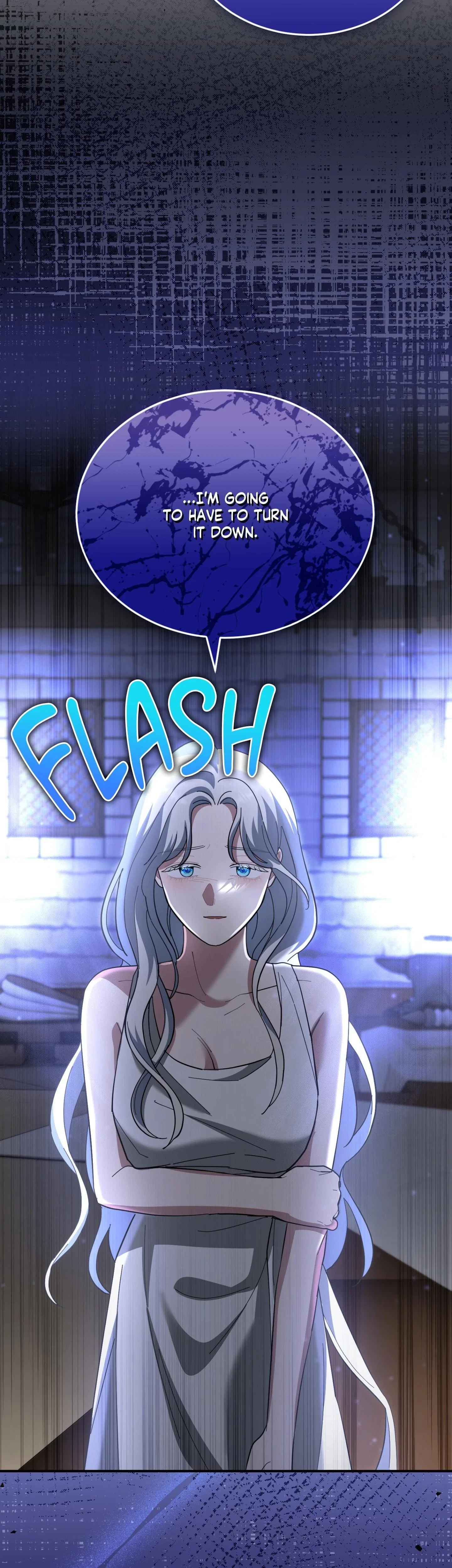 How To Melt An Iron Wall Chapter 17, page 49
