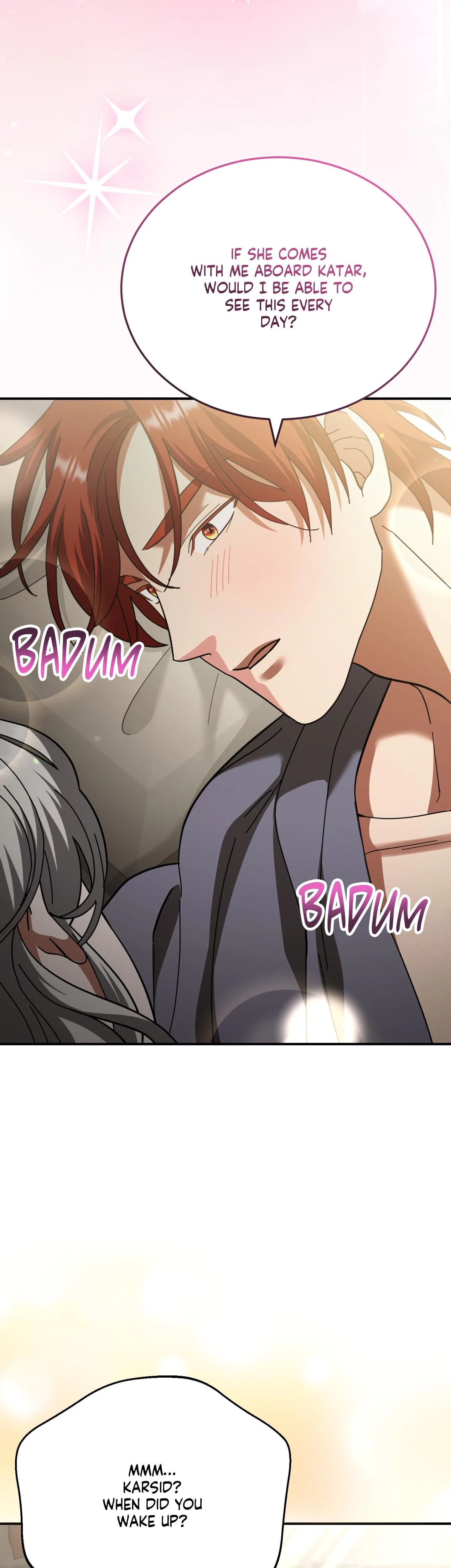 How To Melt An Iron Wall Chapter 17, page 6