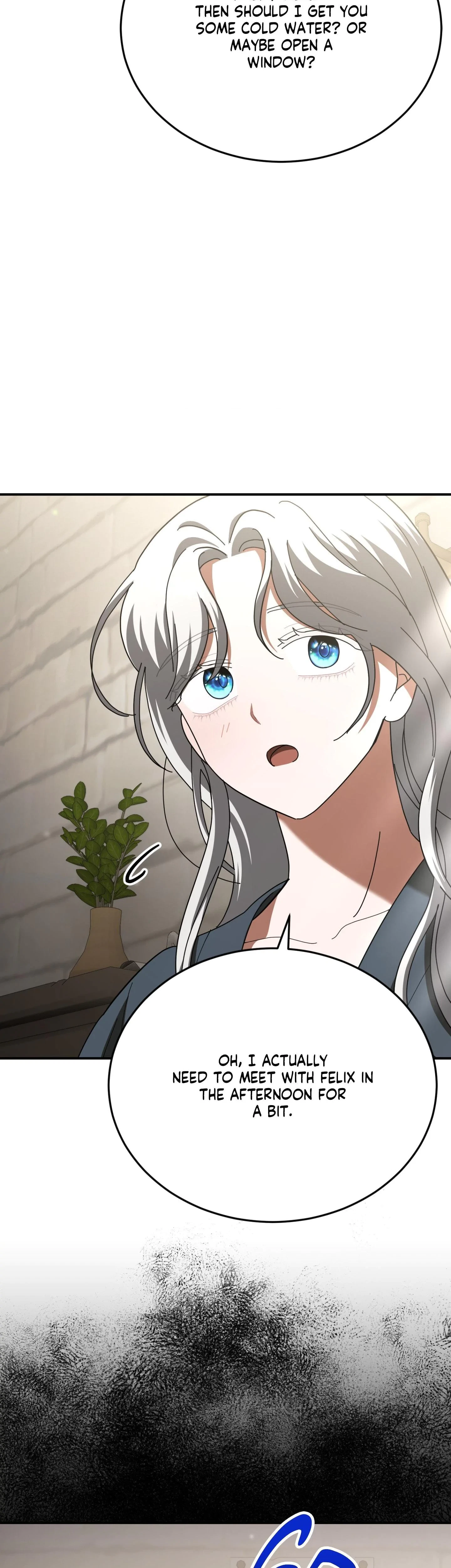How To Melt An Iron Wall Chapter 17, page 8