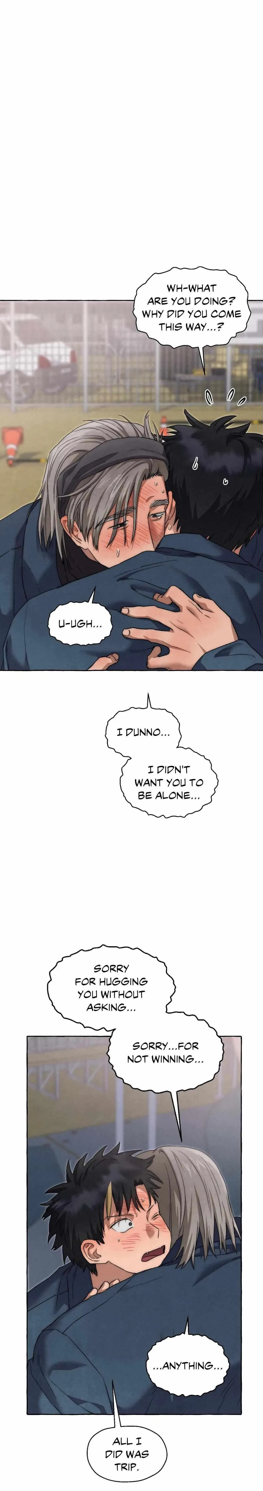 Slammer Dogs Chapter 63, page 23
