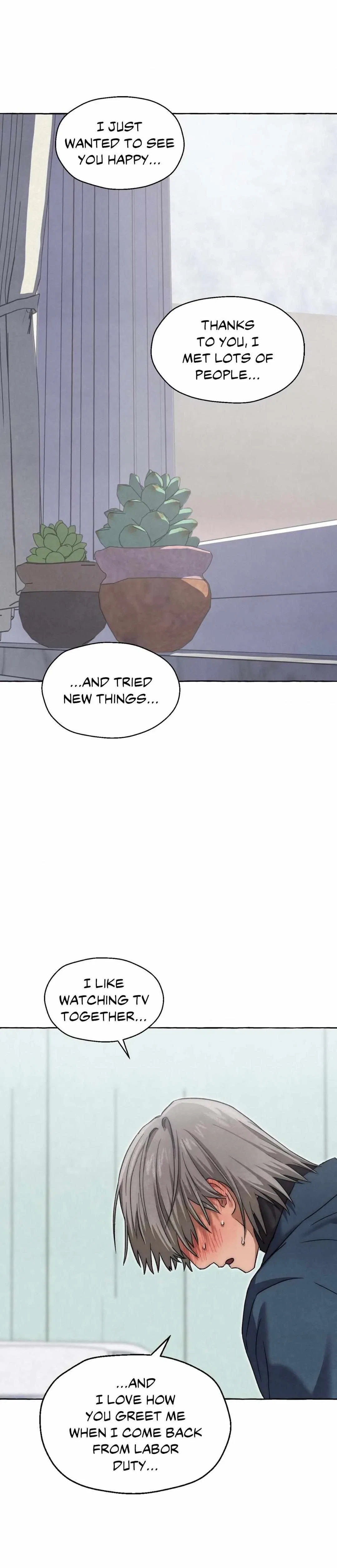 Slammer Dogs Chapter 63, page 28