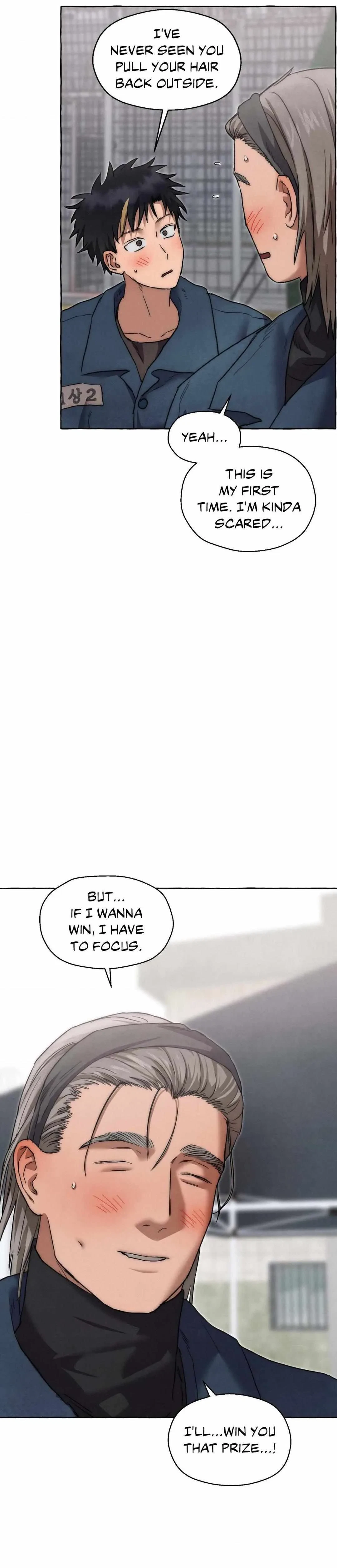 Slammer Dogs Chapter 63, page 6