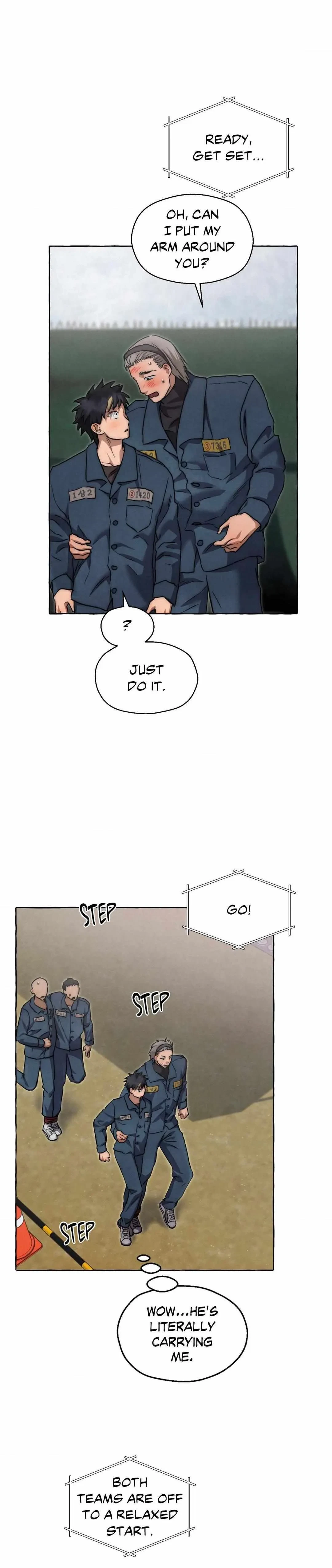 Slammer Dogs Chapter 63, page 7