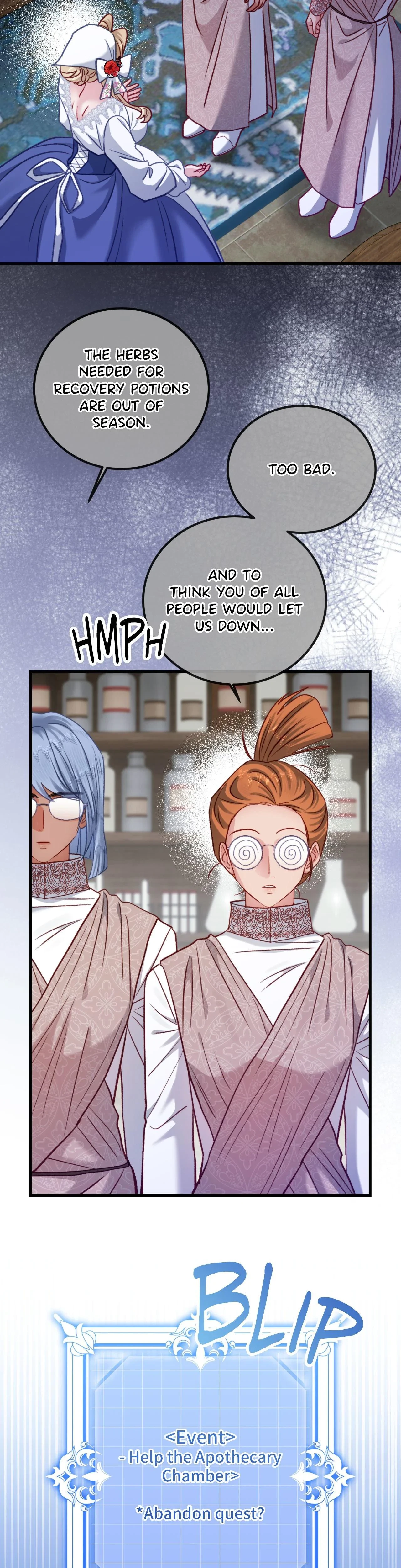Hunks, Harems, And Hardcore Habits Chapter 46, page 11