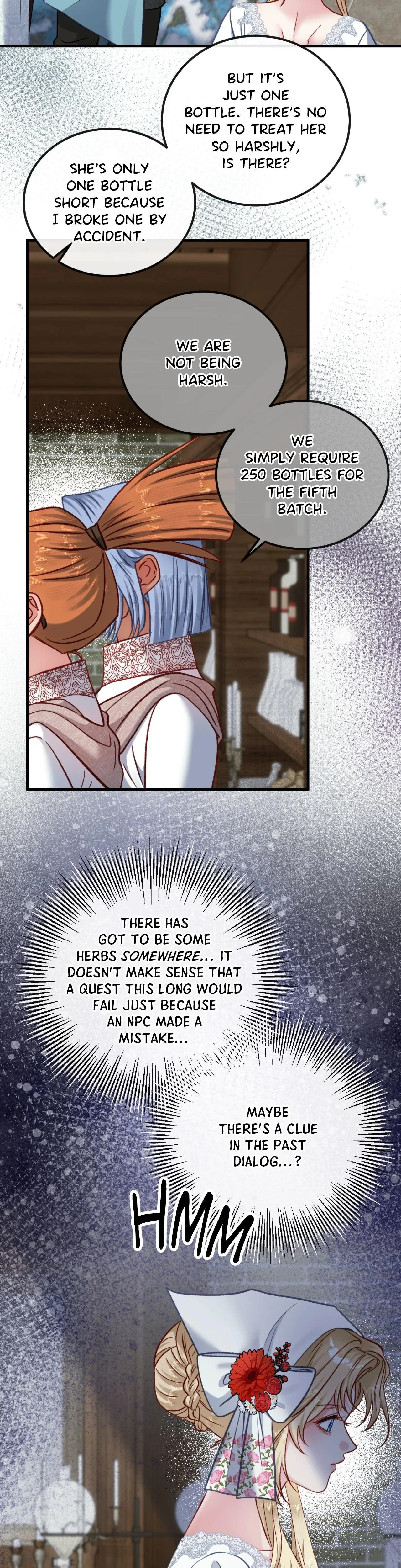 Hunks, Harems, And Hardcore Habits Chapter 46, page 14