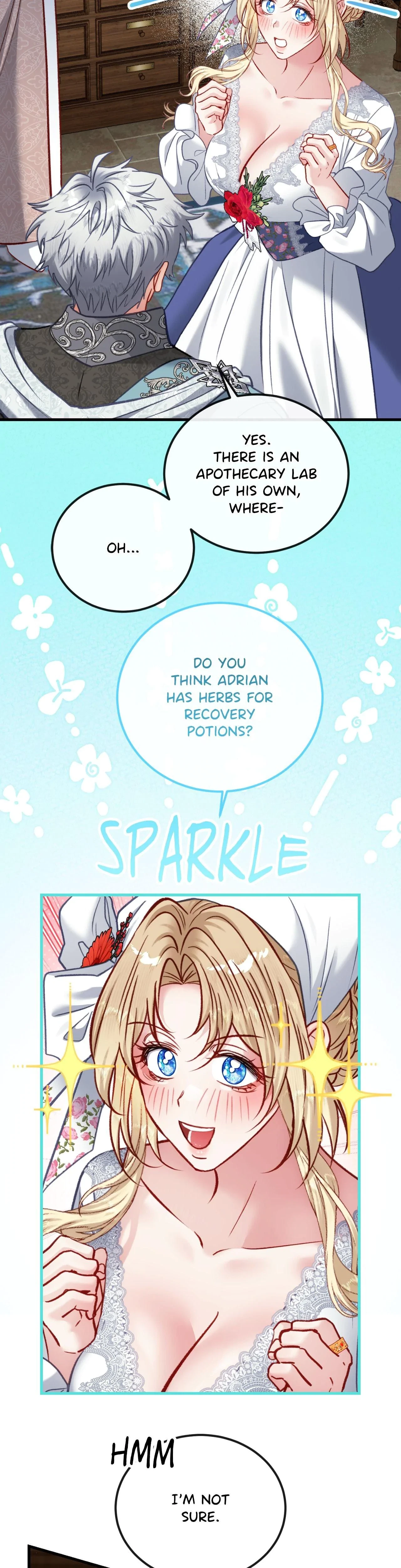 Hunks, Harems, And Hardcore Habits Chapter 46, page 17