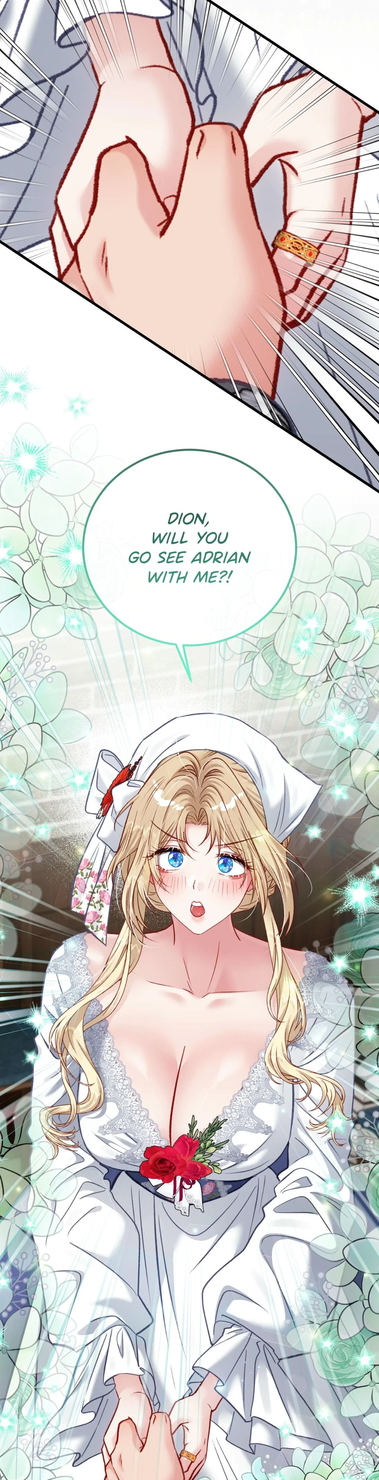 Hunks, Harems, And Hardcore Habits Chapter 46, page 19