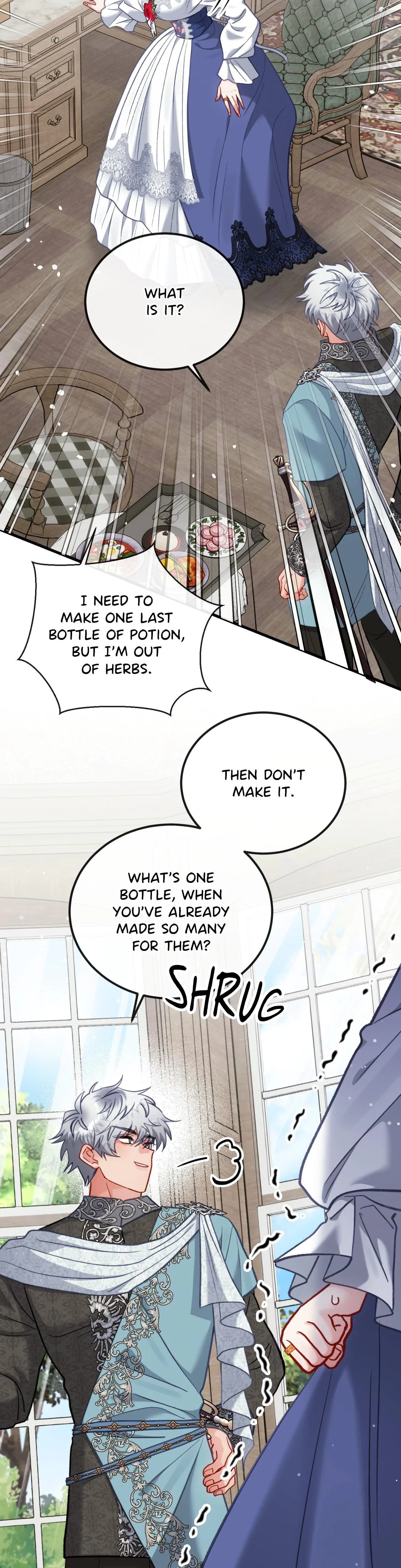 Hunks, Harems, And Hardcore Habits Chapter 46, page 2