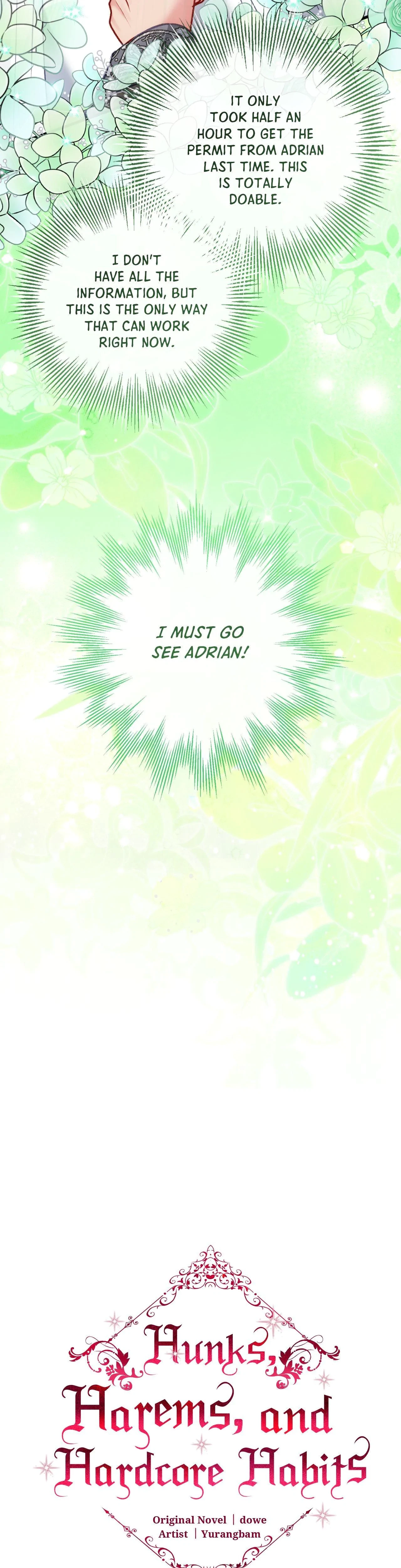 Hunks, Harems, And Hardcore Habits Chapter 46, page 20