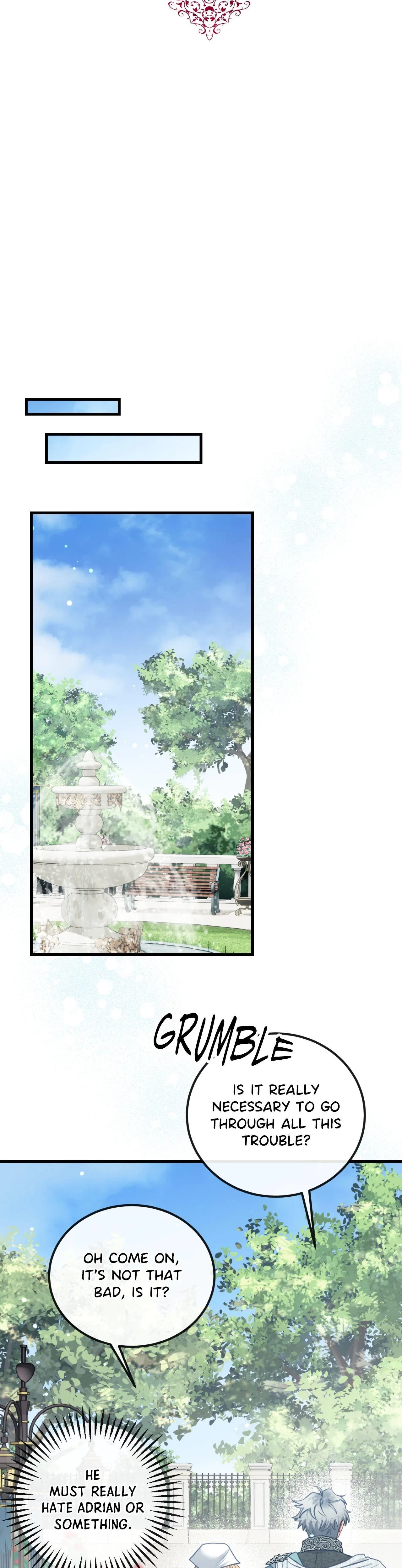 Hunks, Harems, And Hardcore Habits Chapter 46, page 21