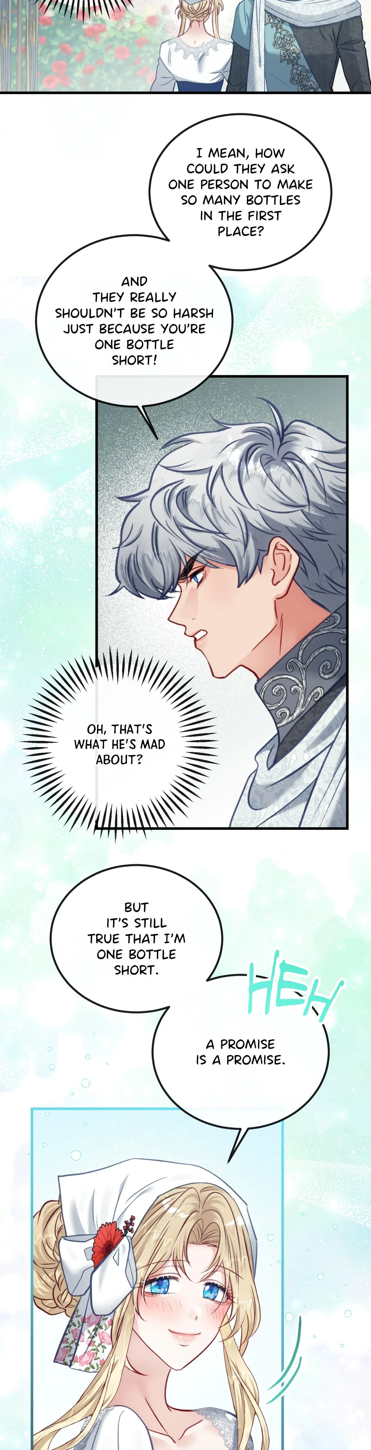 Hunks, Harems, And Hardcore Habits Chapter 46, page 22