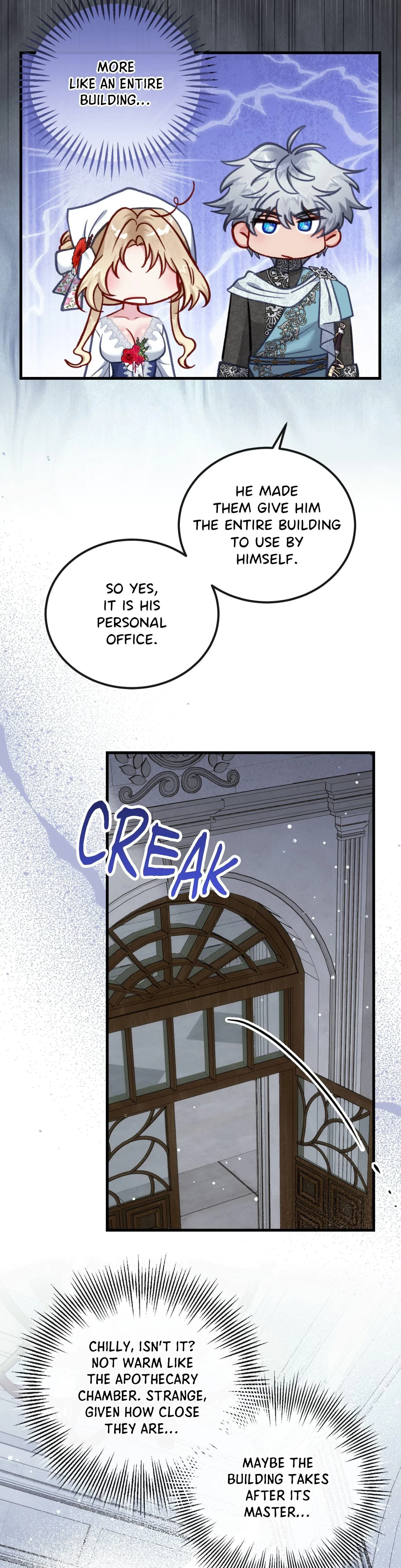 Hunks, Harems, And Hardcore Habits Chapter 46, page 25