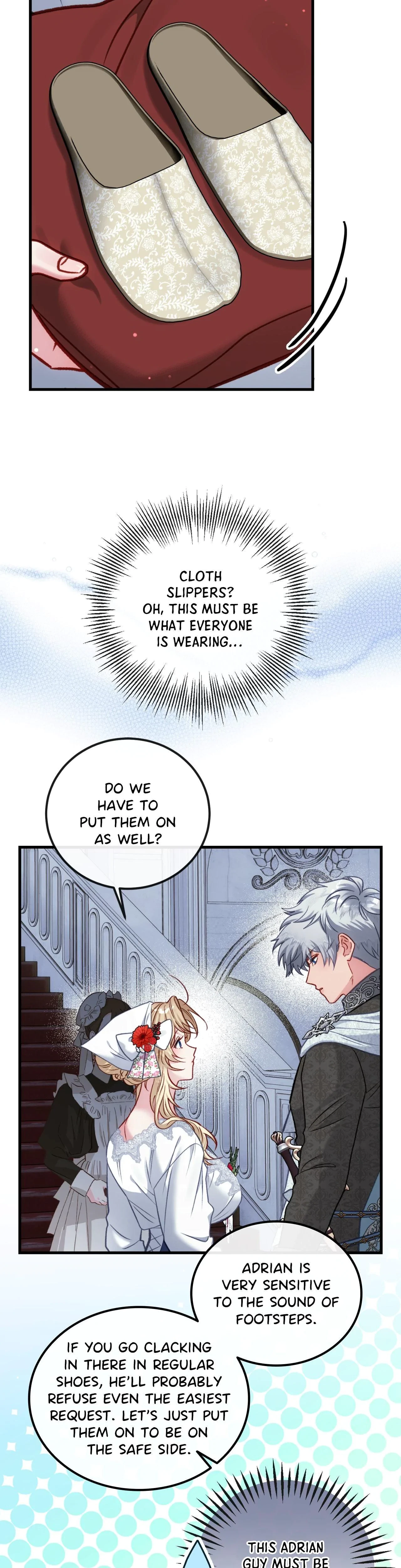 Hunks, Harems, And Hardcore Habits Chapter 46, page 29