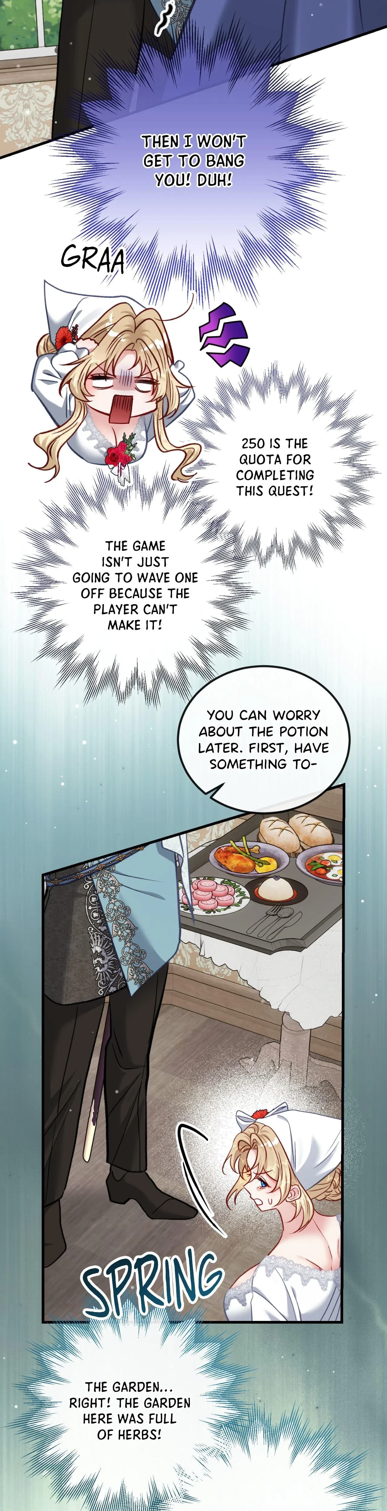 Hunks, Harems, And Hardcore Habits Chapter 46, page 3