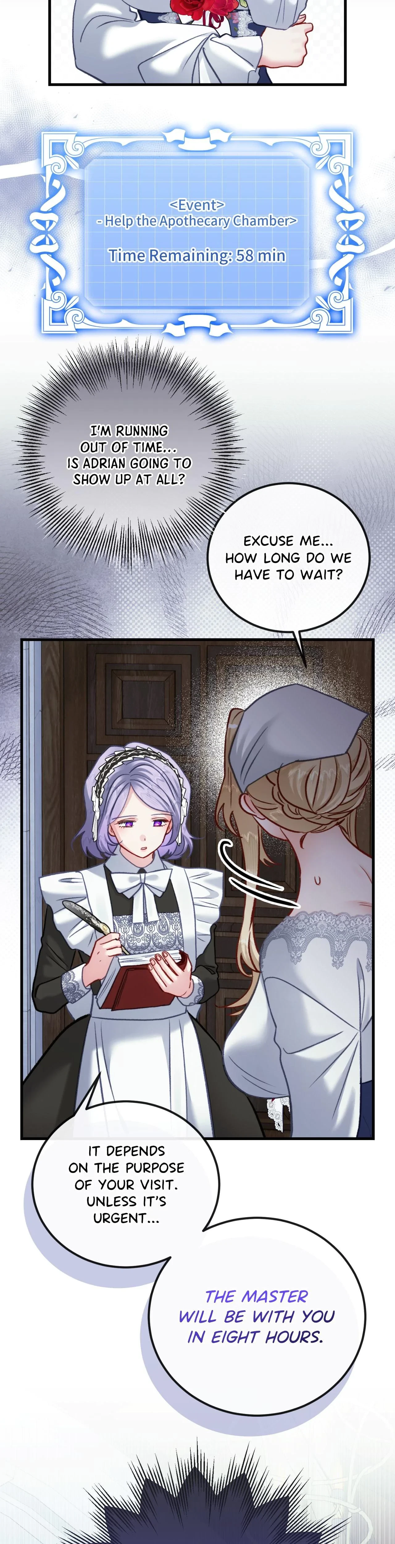 Hunks, Harems, And Hardcore Habits Chapter 46, page 32