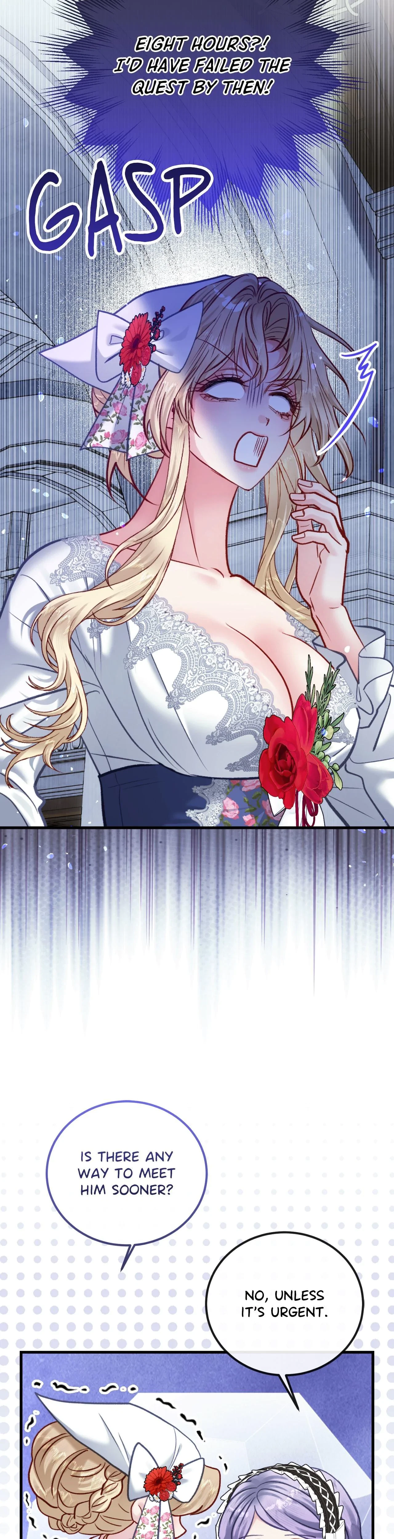 Hunks, Harems, And Hardcore Habits Chapter 46, page 33