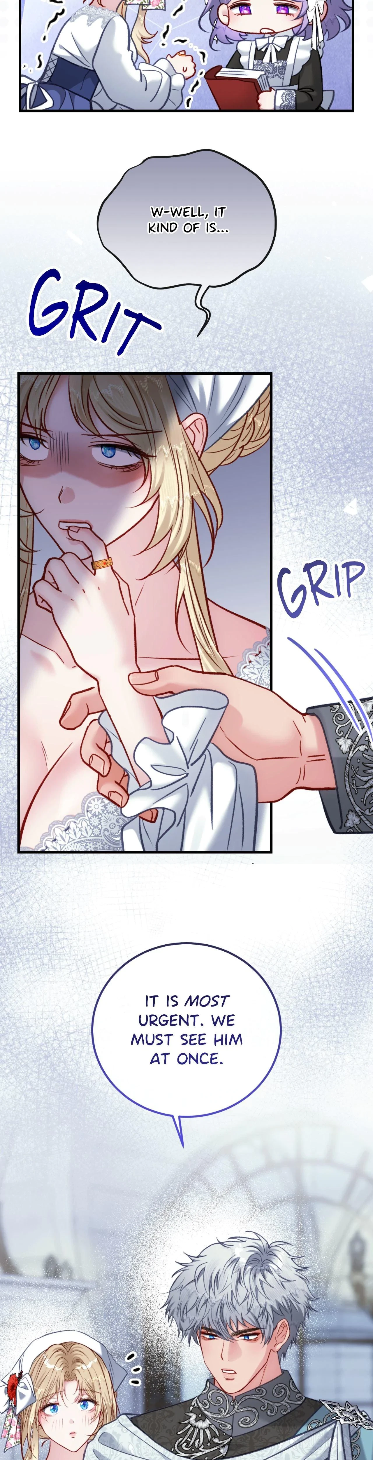 Hunks, Harems, And Hardcore Habits Chapter 46, page 34