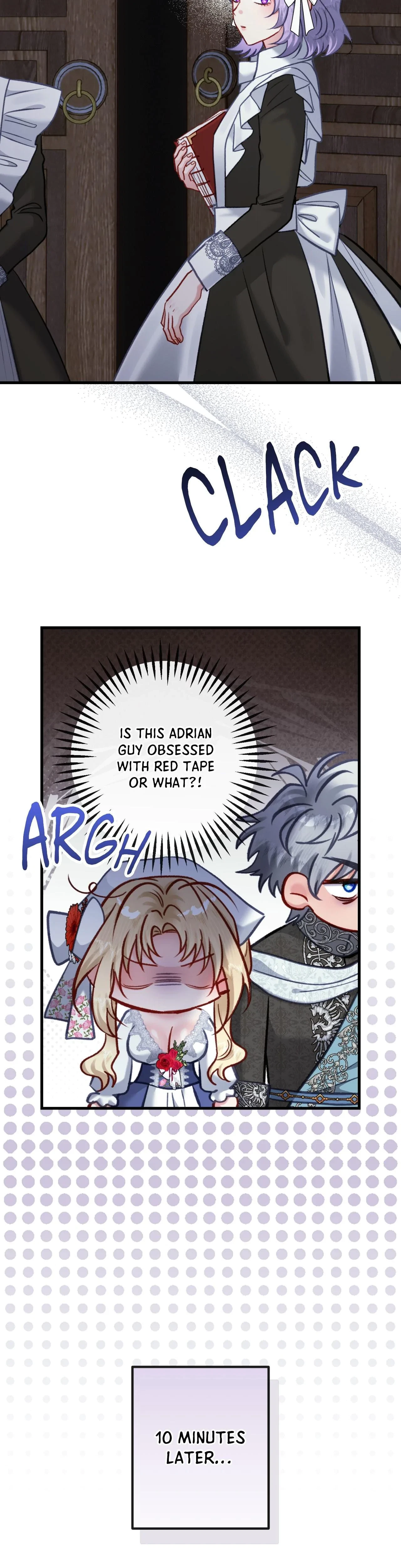 Hunks, Harems, And Hardcore Habits Chapter 46, page 38