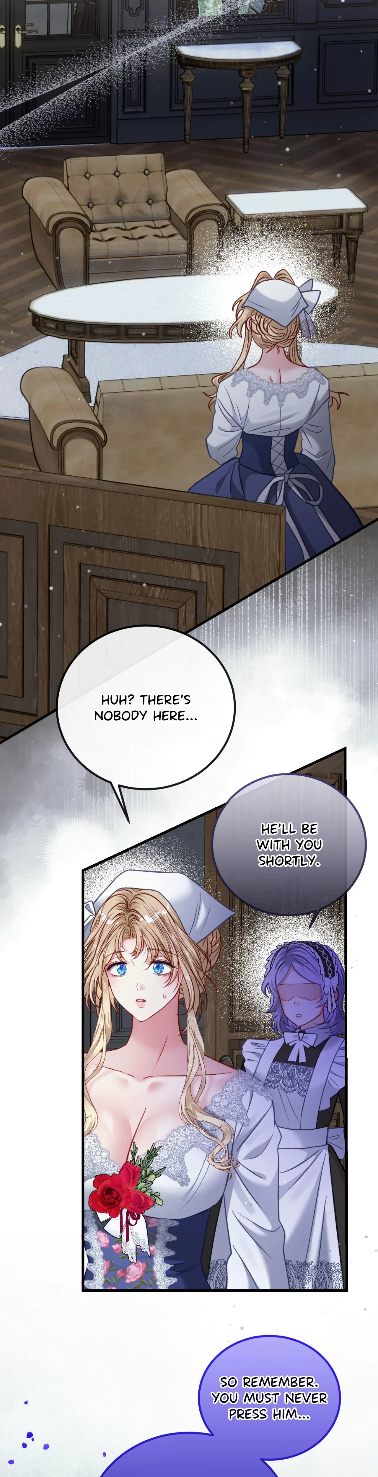 Hunks, Harems, And Hardcore Habits Chapter 46, page 40