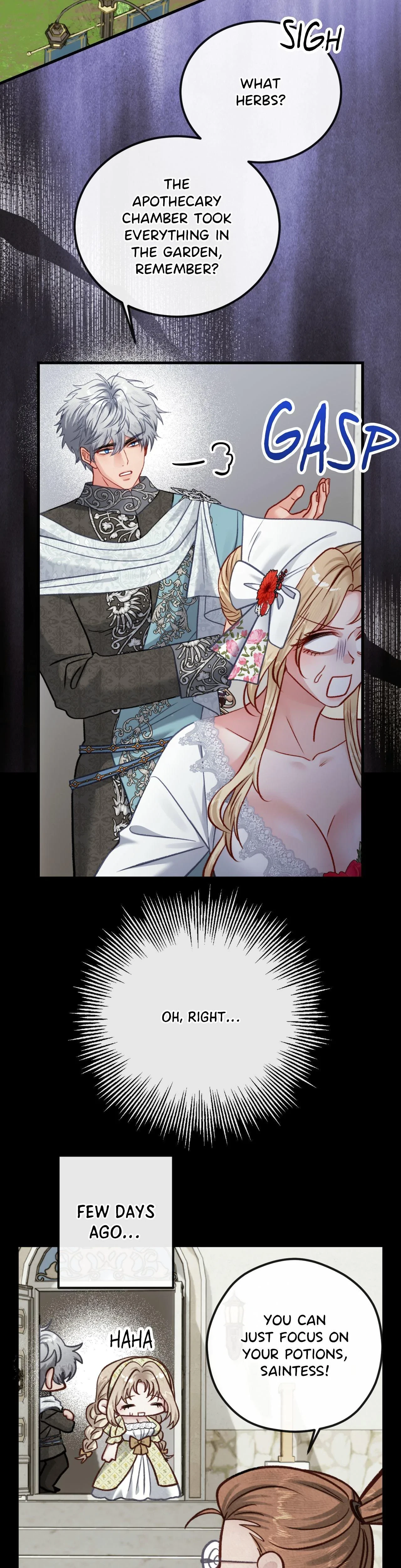 Hunks, Harems, And Hardcore Habits Chapter 46, page 6