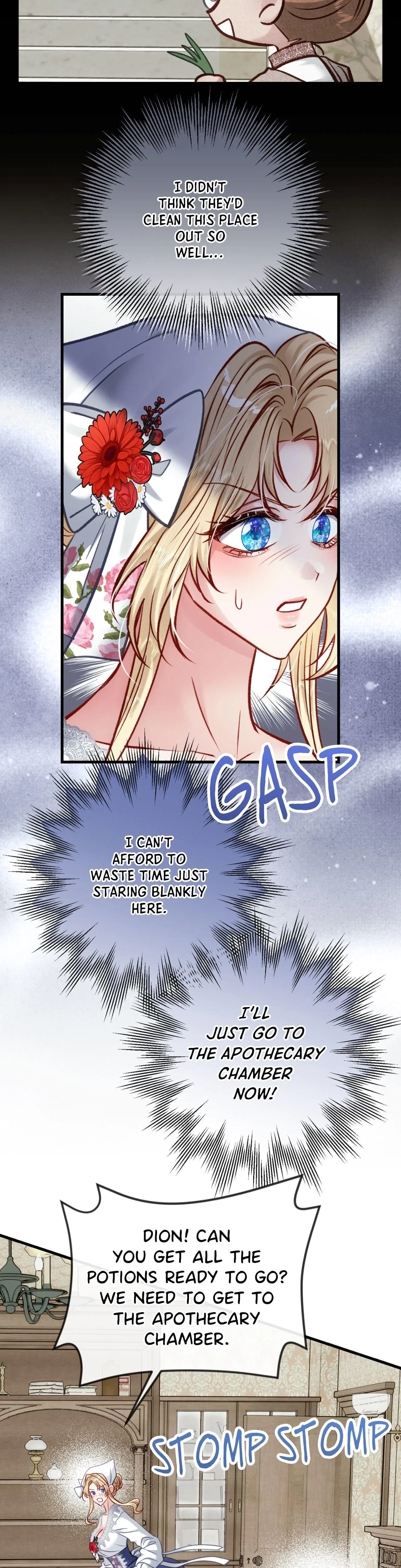 Hunks, Harems, And Hardcore Habits Chapter 46, page 7
