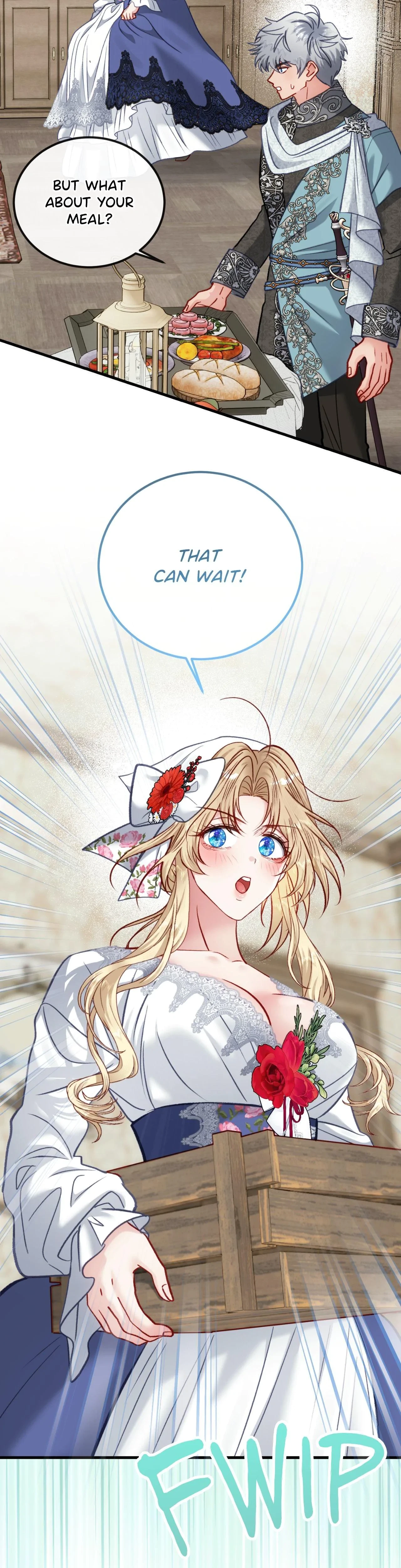 Hunks, Harems, And Hardcore Habits Chapter 46, page 8