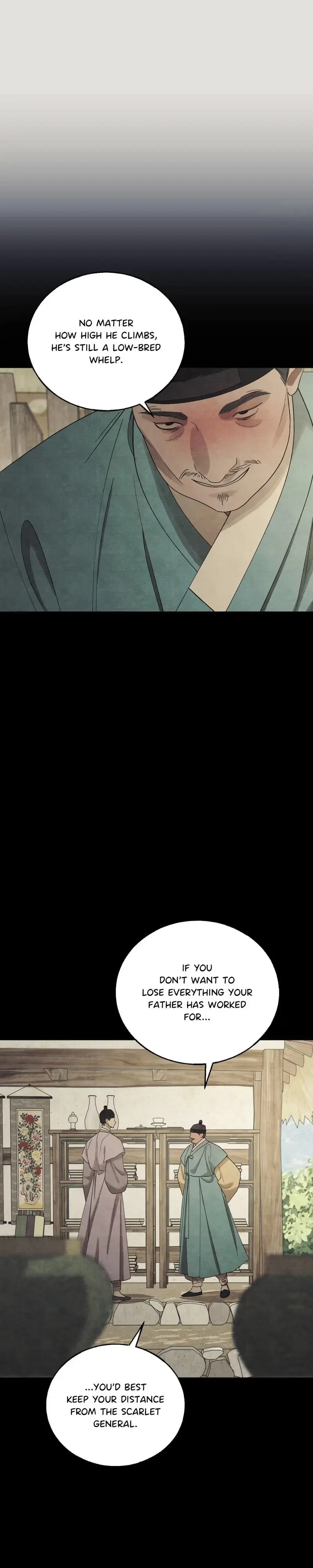 Red Thread Quest Chapter 44, page 15