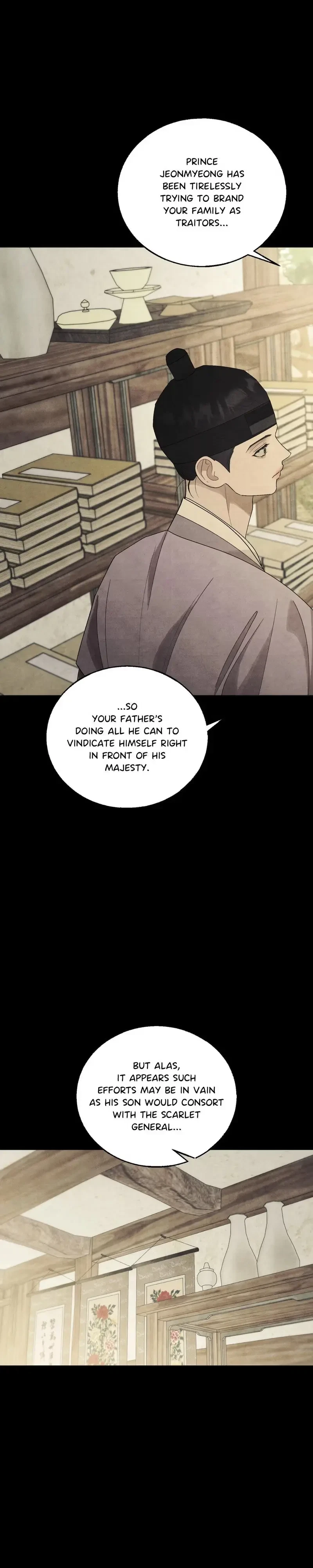 Red Thread Quest Chapter 44, page 17