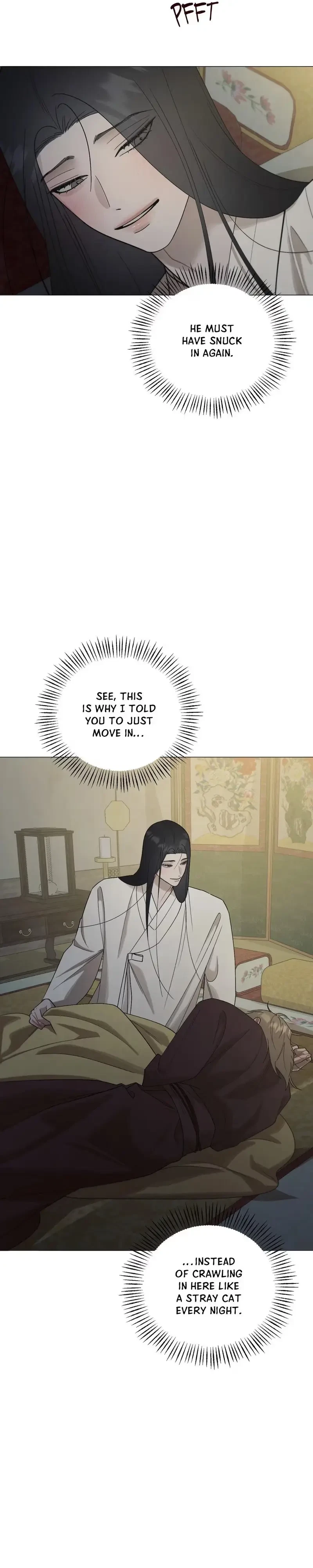 Red Thread Quest Chapter 44, page 2