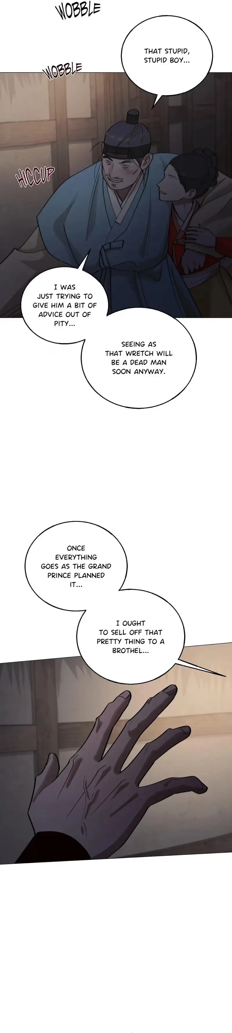 Red Thread Quest Chapter 44, page 35