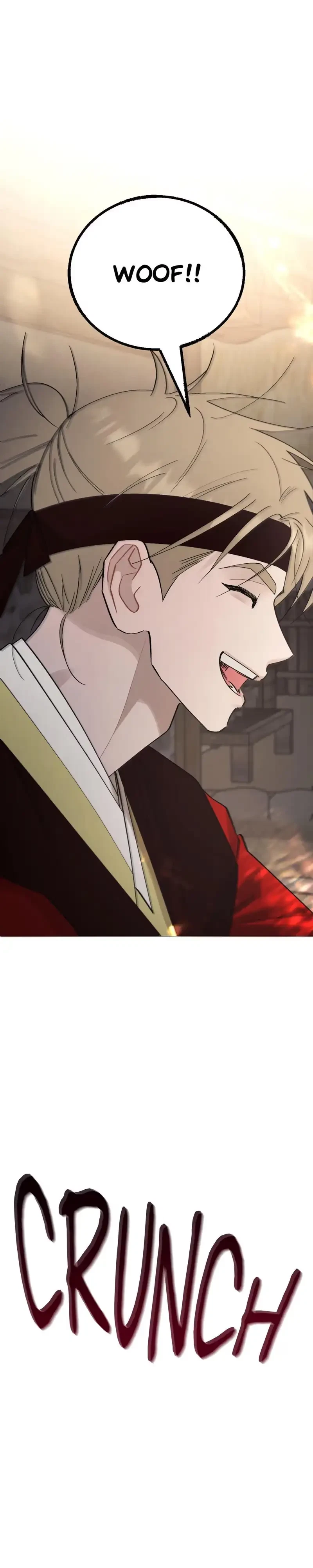 Red Thread Quest Chapter 44, page 37