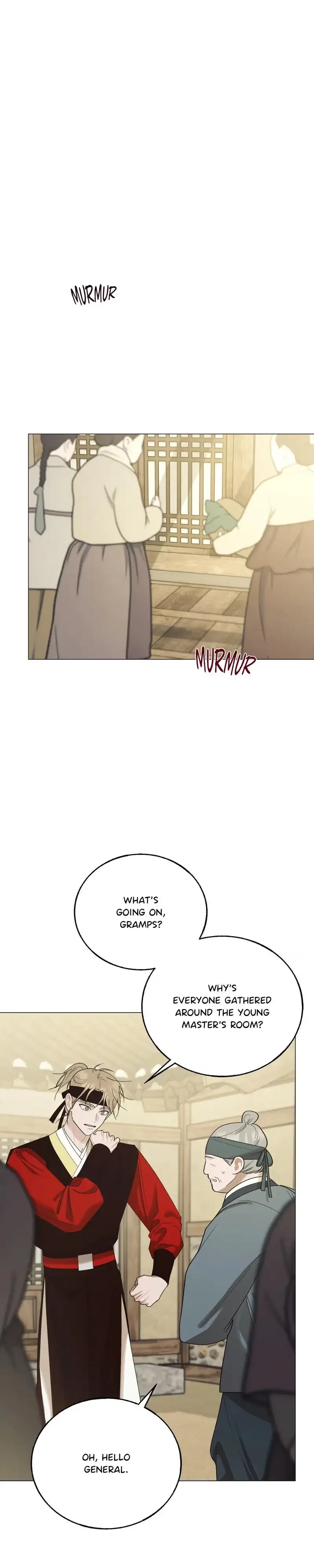 Red Thread Quest Chapter 44, page 5
