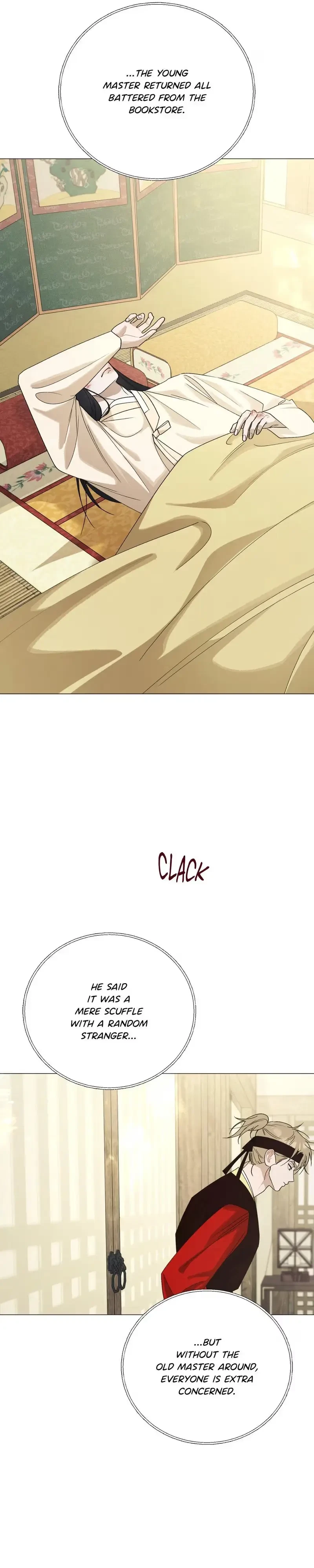 Red Thread Quest Chapter 44, page 7