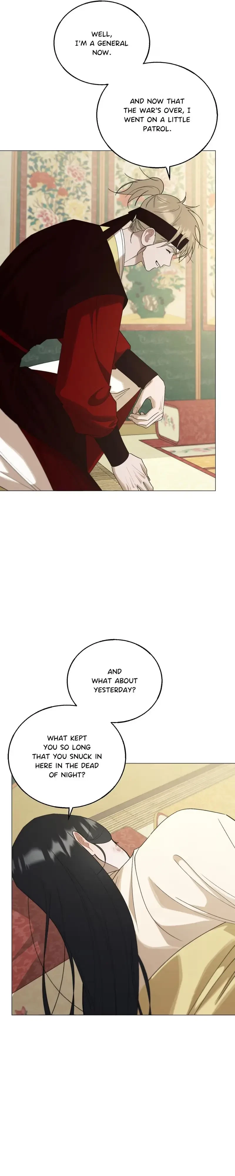 Red Thread Quest Chapter 44, page 9