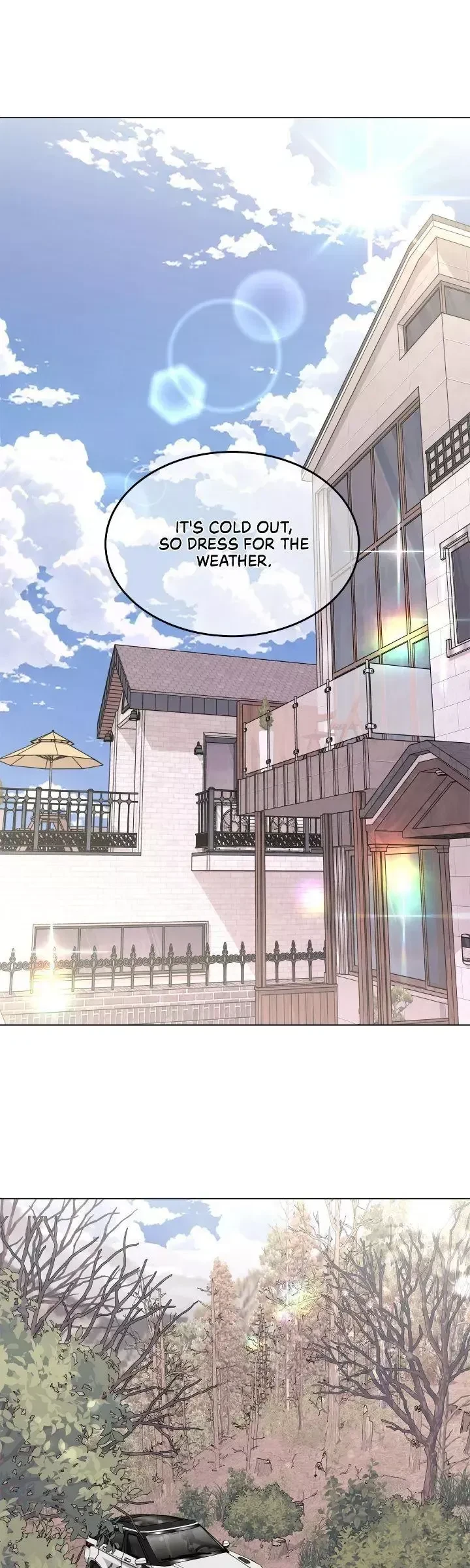 My Egocentric Boss Is Obsessed With Me Chapter 83, page 2