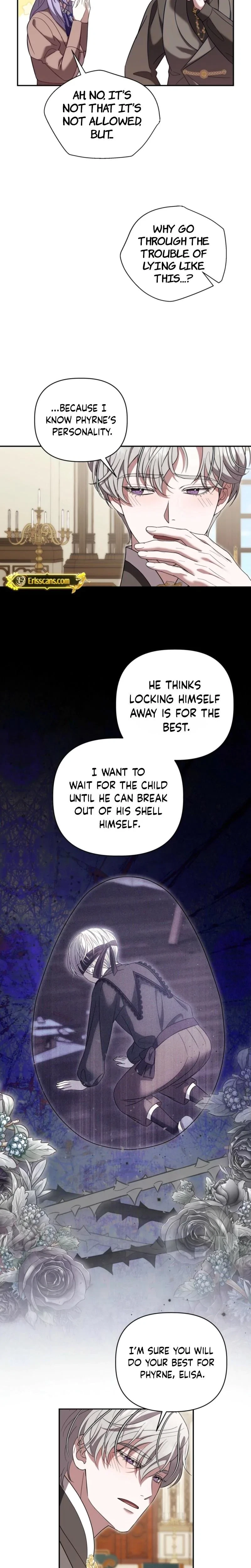 Devoured By An Impure Savior Chapter 23, page 10