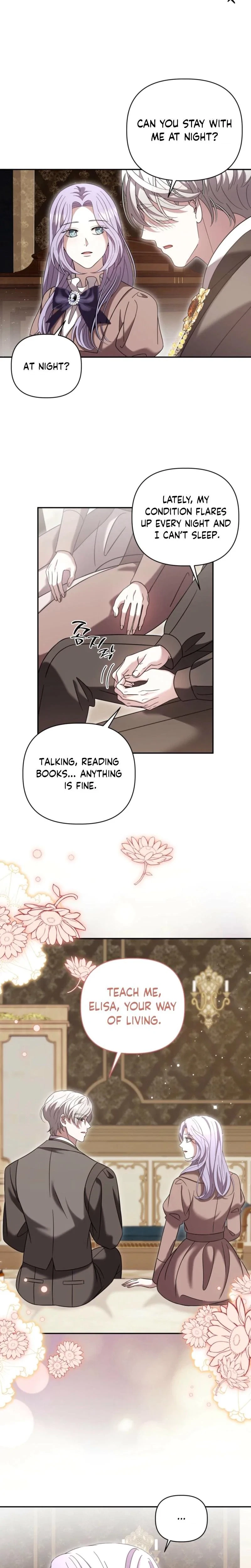 Devoured By An Impure Savior Chapter 23, page 13