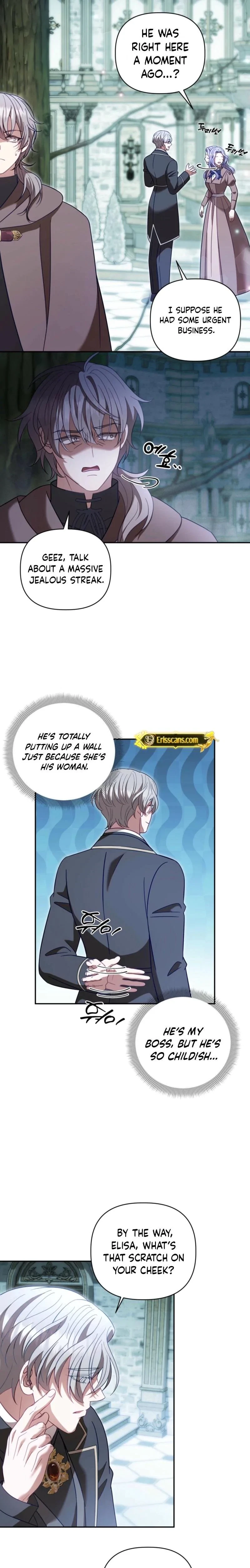 Devoured By An Impure Savior Chapter 23, page 2