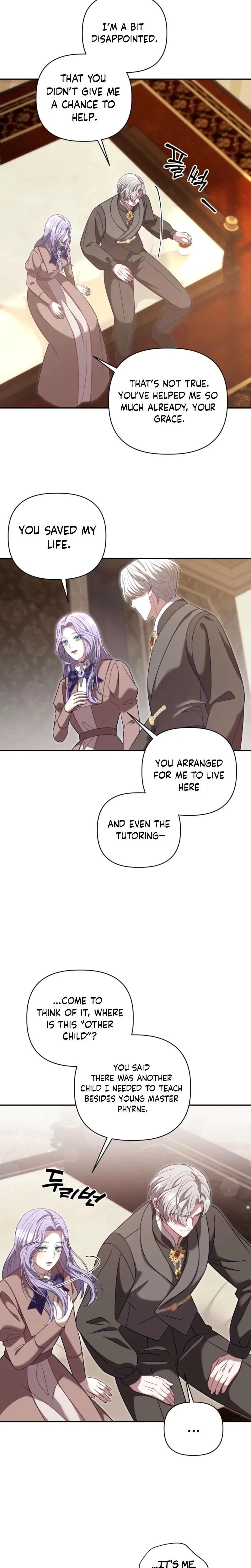 Devoured By An Impure Savior Chapter 23, page 8